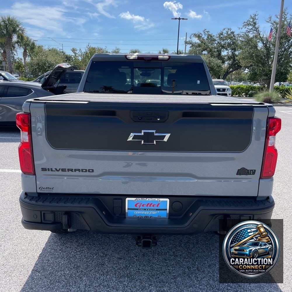 2024 Chevrolet Silverado 1500 ZR2