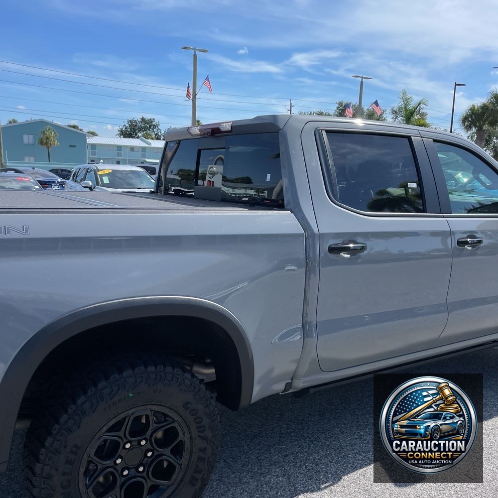 2024 Chevrolet Silverado 1500 ZR2