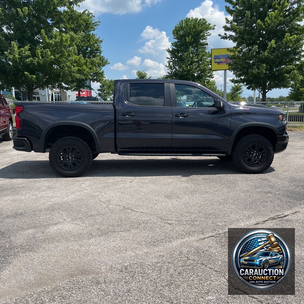 2022 Chevrolet Silverado 1500 ZR2