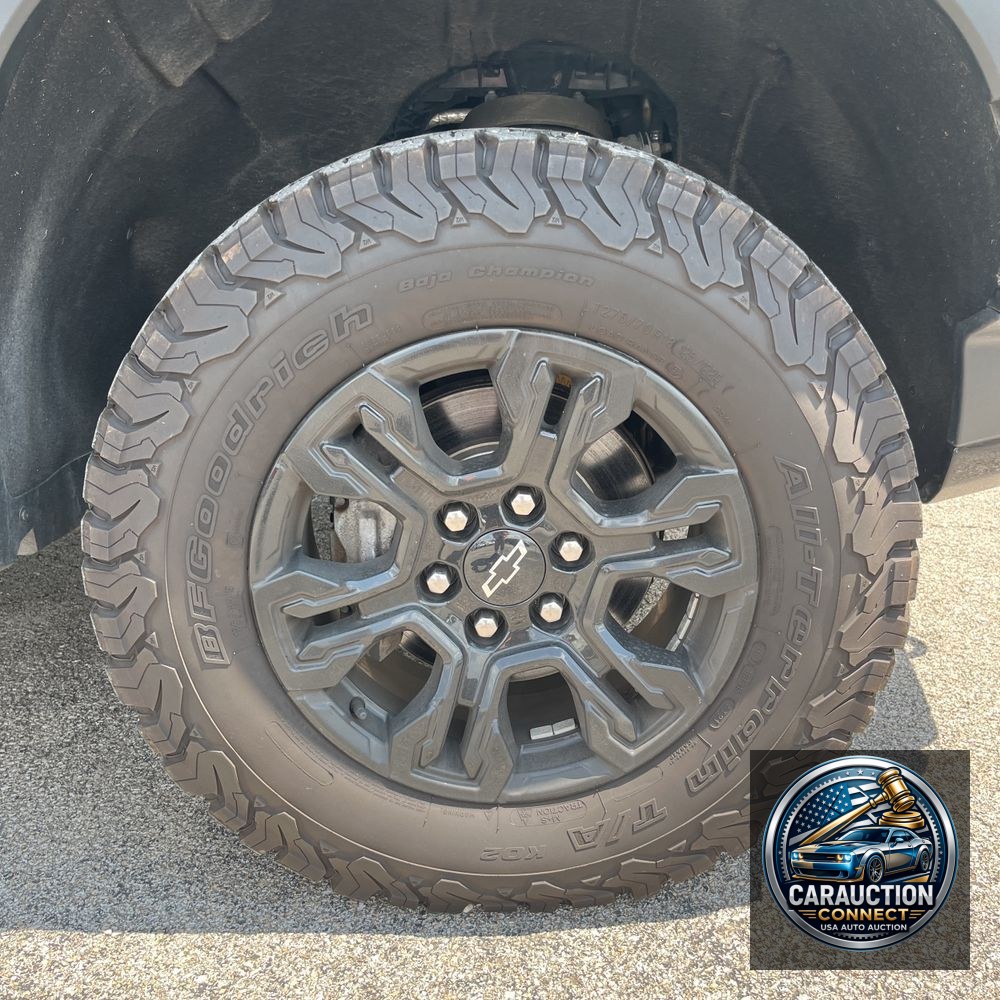 2022 Chevrolet Silverado 1500 ZR2