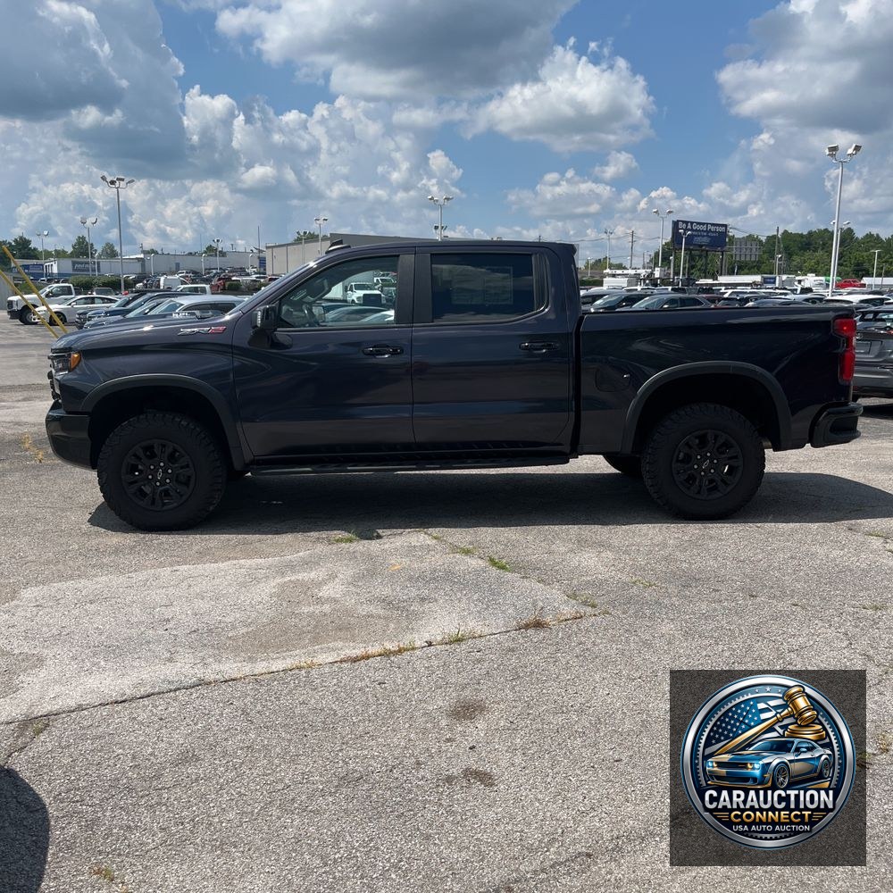 2022 Chevrolet Silverado 1500 ZR2