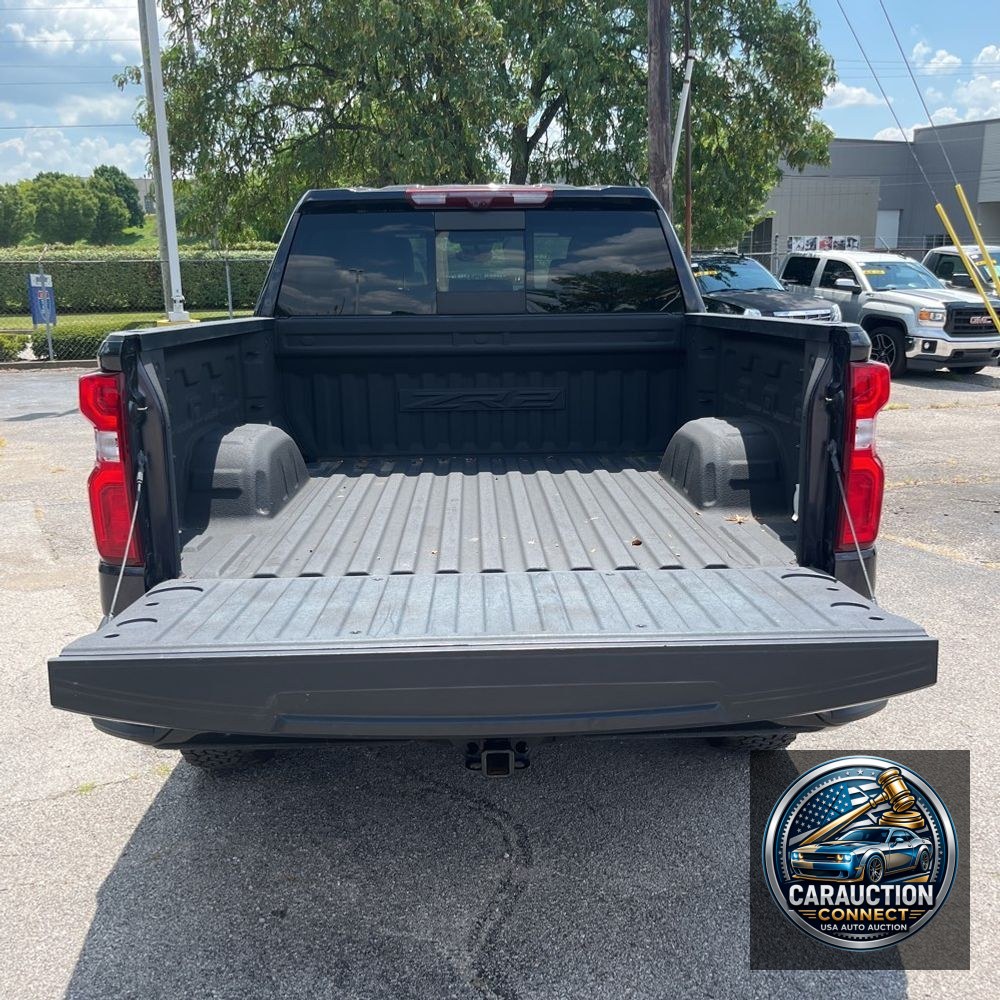 2022 Chevrolet Silverado 1500 ZR2