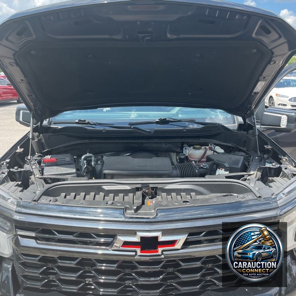 2022 Chevrolet Silverado 1500 ZR2
