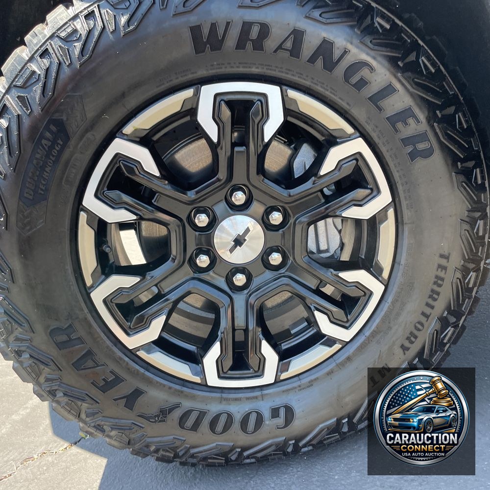 2023 Chevrolet Silverado 1500 ZR2