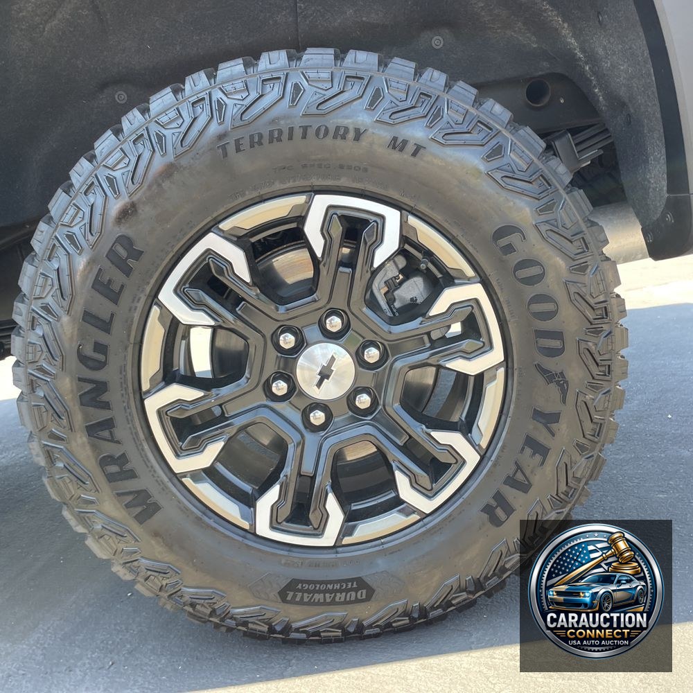 2023 Chevrolet Silverado 1500 ZR2
