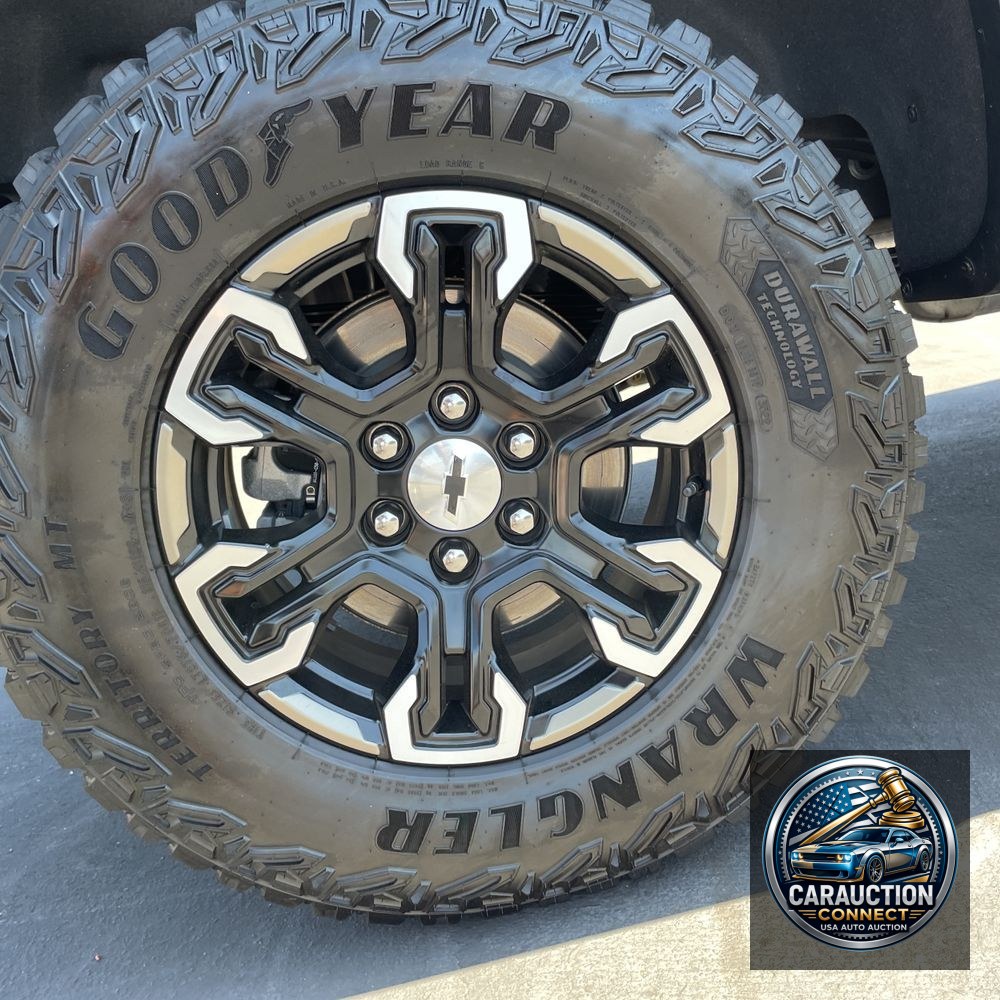 2023 Chevrolet Silverado 1500 ZR2