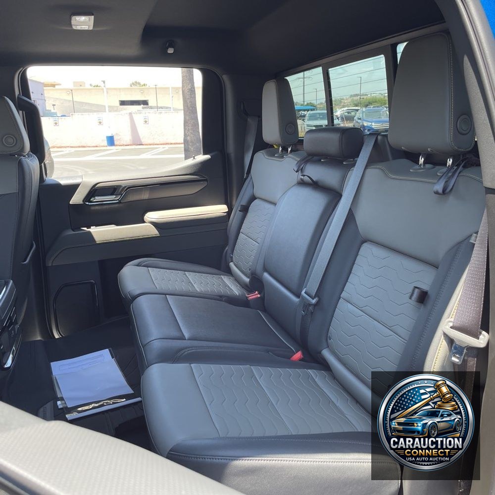 2023 Chevrolet Silverado 1500 ZR2