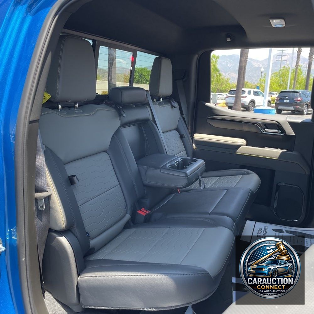 2023 Chevrolet Silverado 1500 ZR2