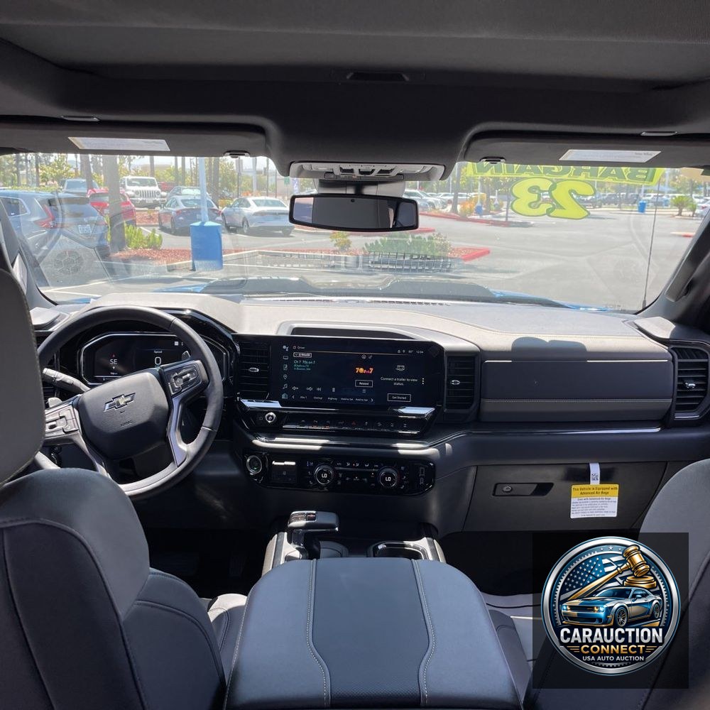 2023 Chevrolet Silverado 1500 ZR2