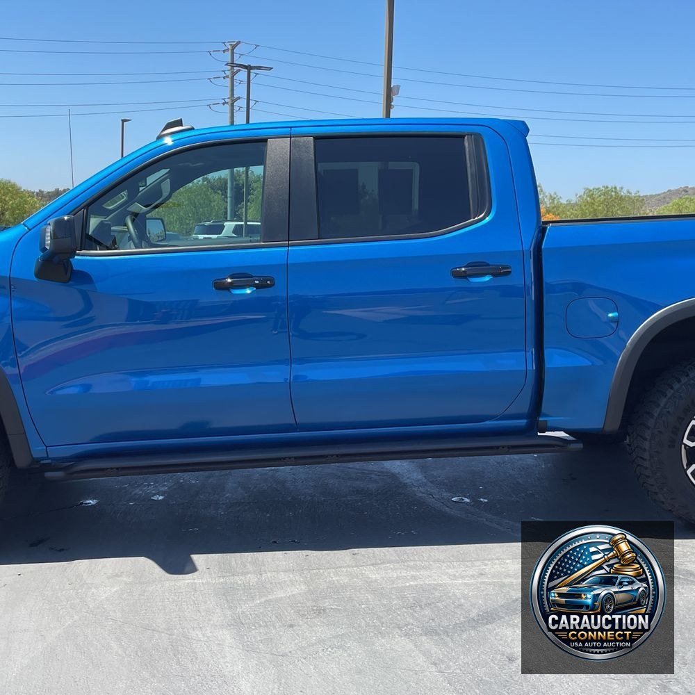 2023 Chevrolet Silverado 1500 ZR2