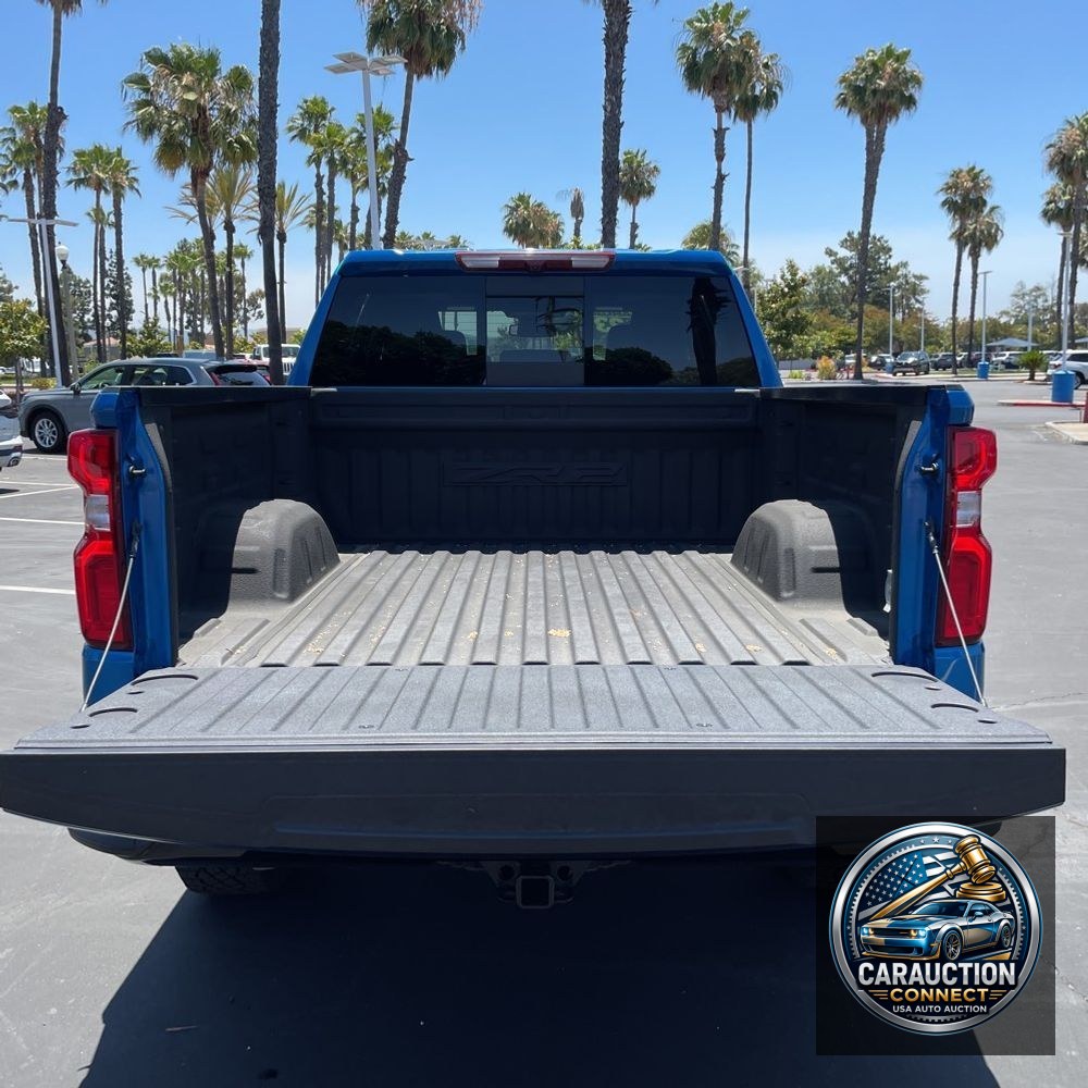 2023 Chevrolet Silverado 1500 ZR2