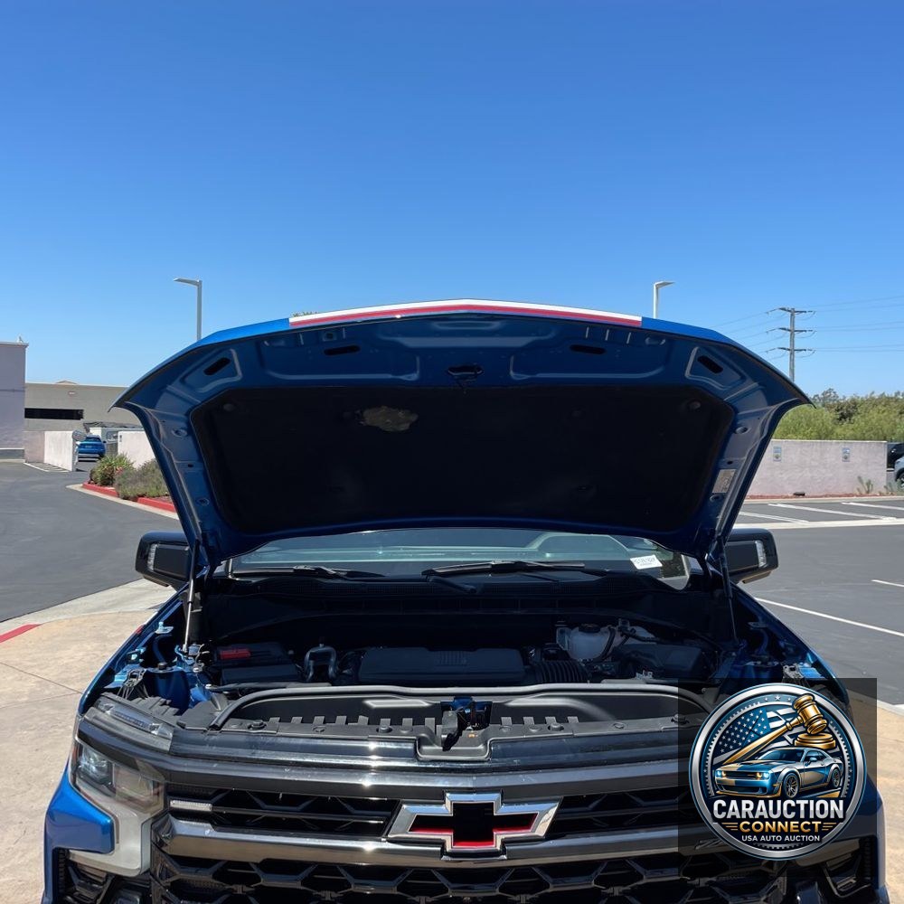2023 Chevrolet Silverado 1500 ZR2