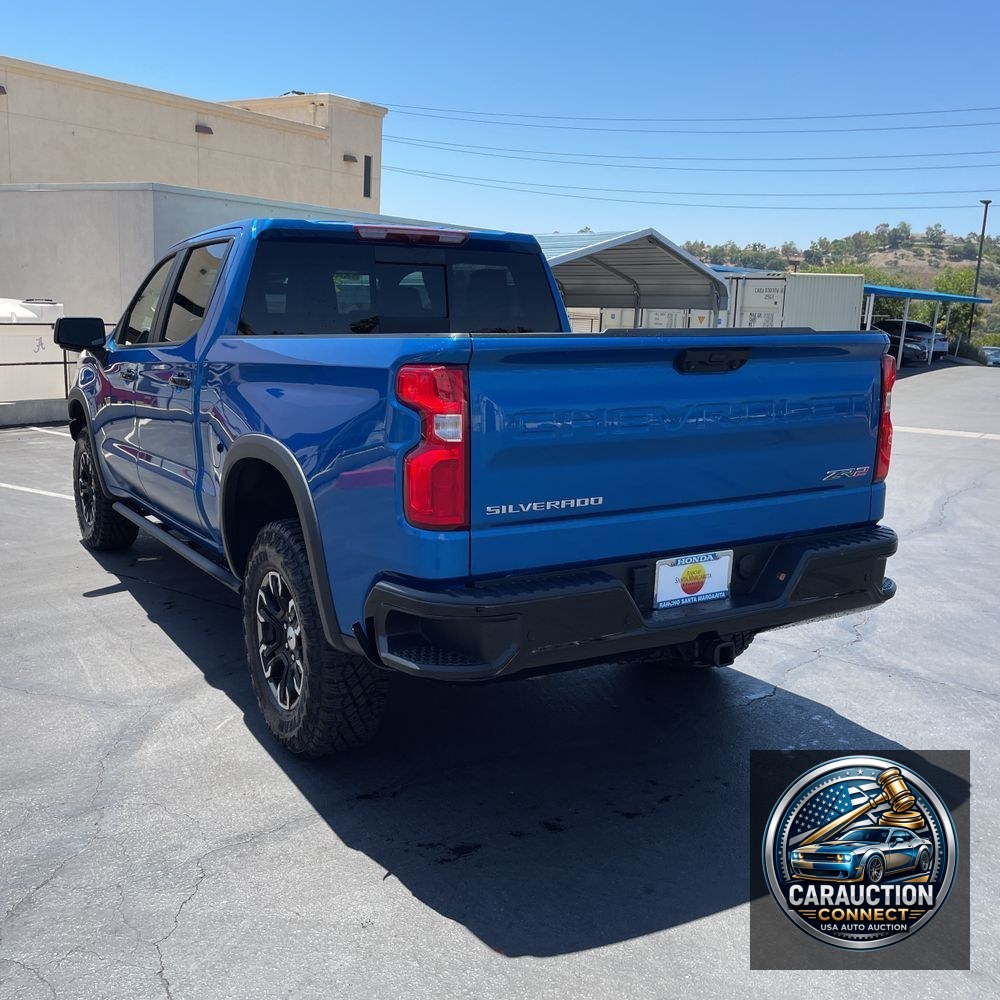 2023 Chevrolet Silverado 1500 ZR2