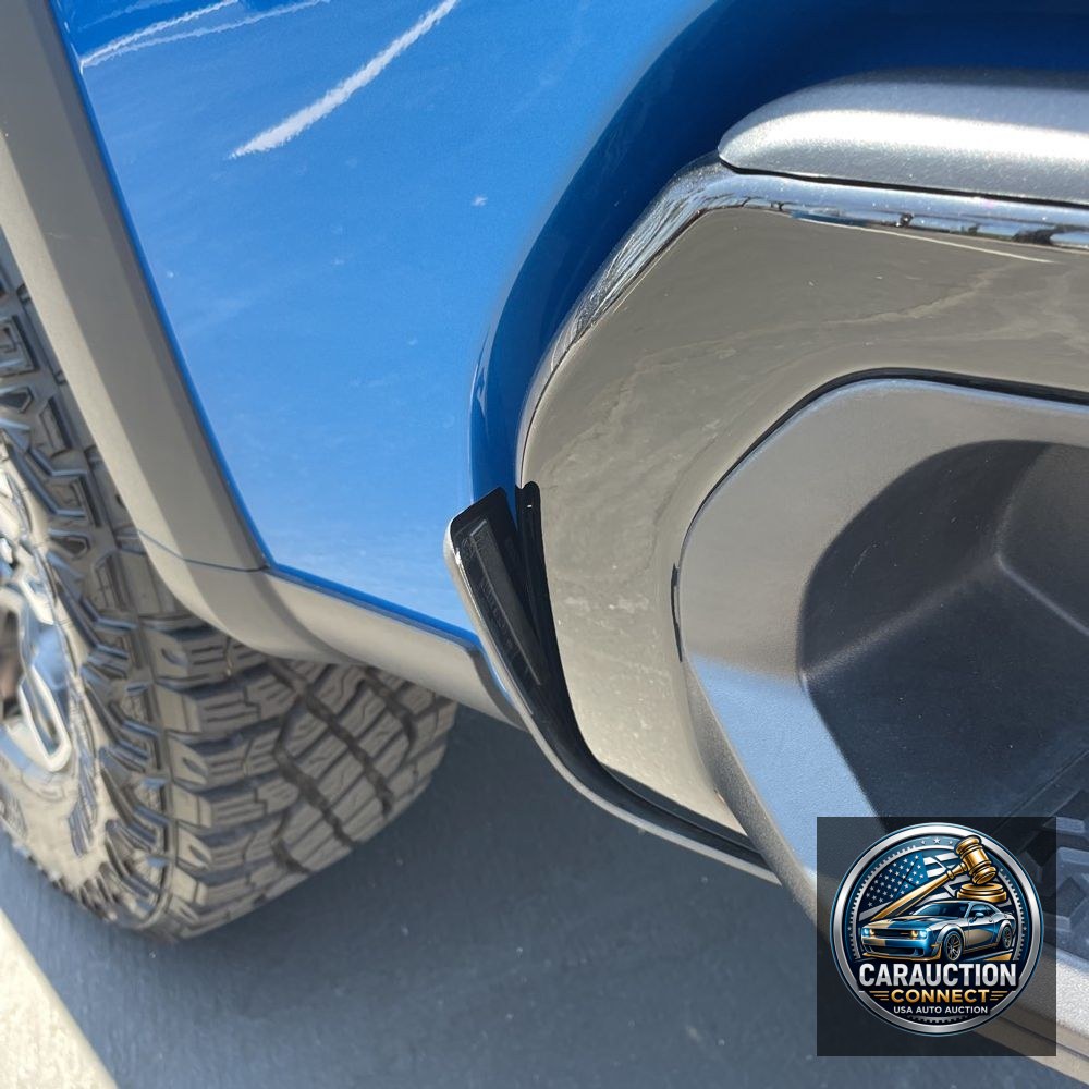 2023 Chevrolet Silverado 1500 ZR2