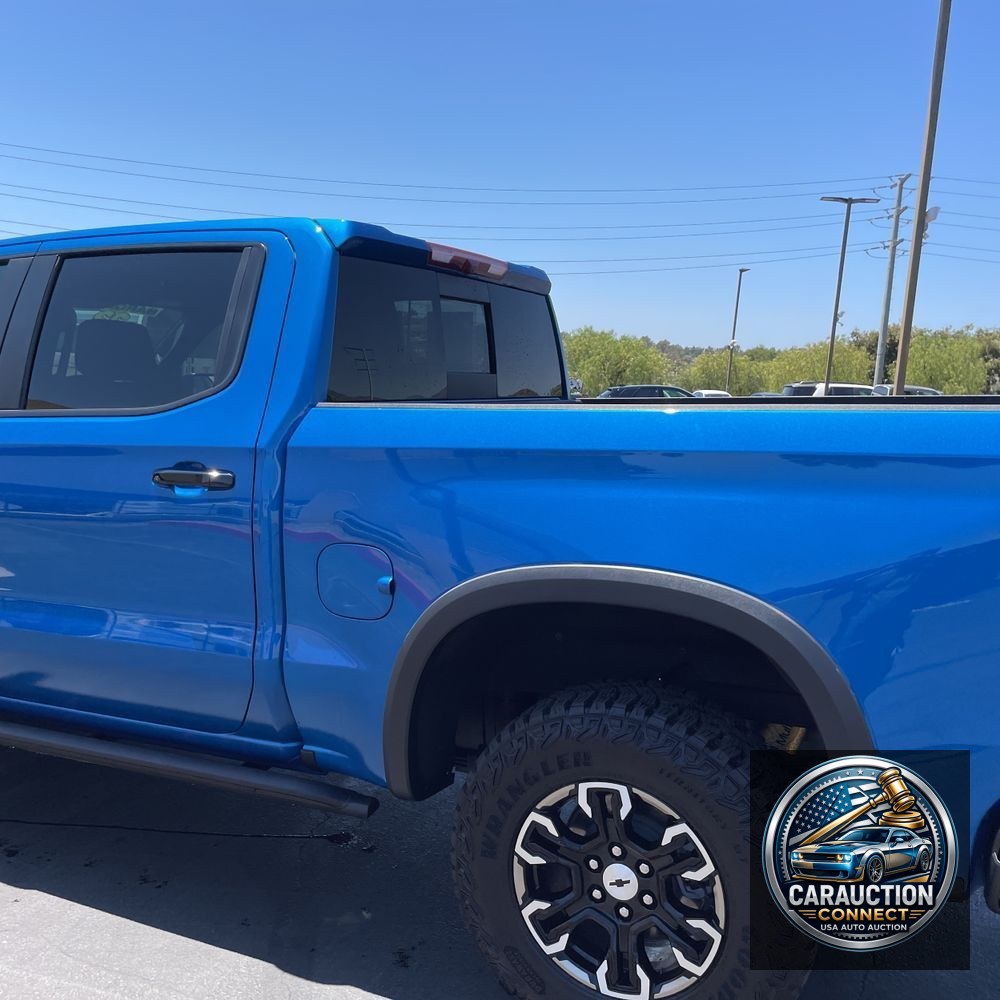 2023 Chevrolet Silverado 1500 ZR2