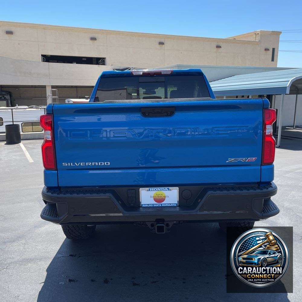 2023 Chevrolet Silverado 1500 ZR2