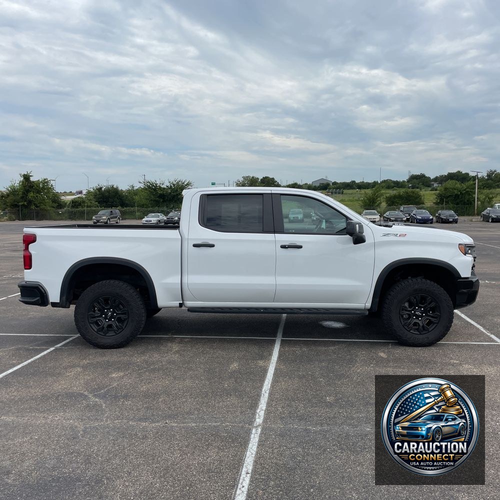 2023 Chevrolet Silverado 1500 ZR2