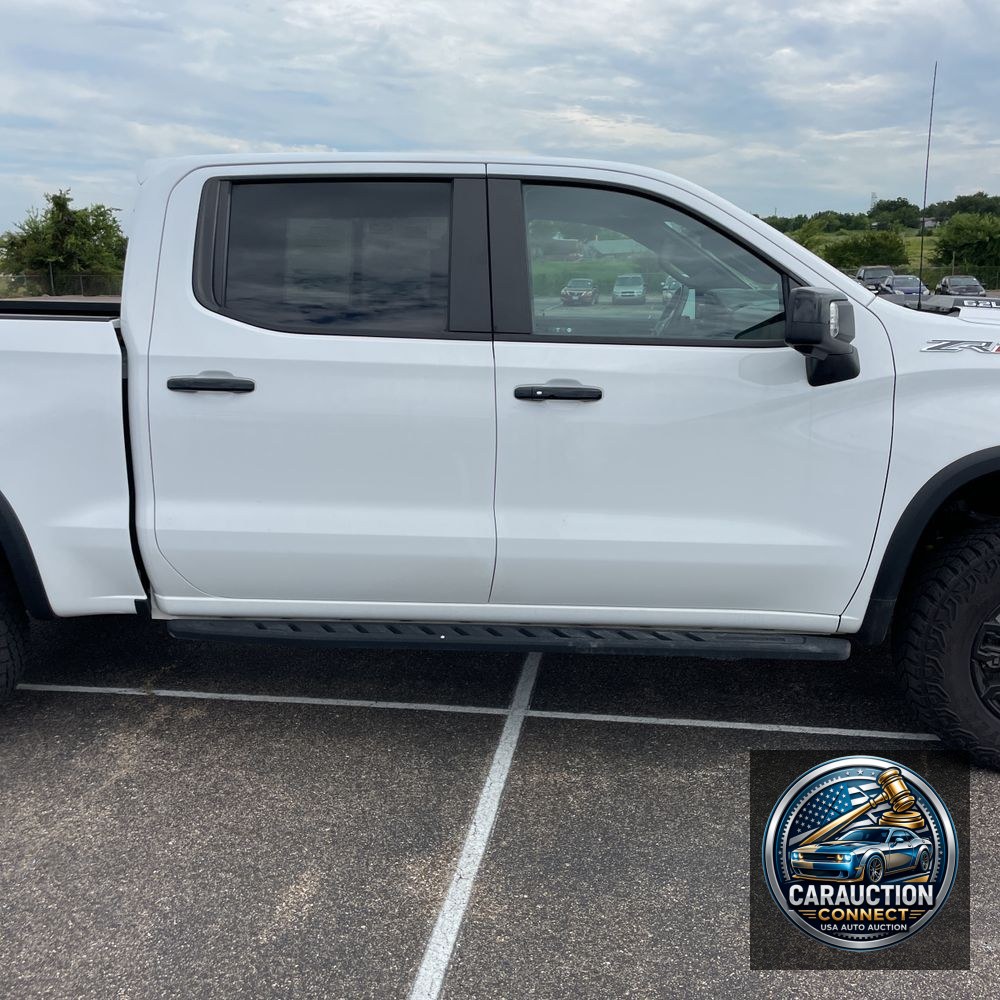 2023 Chevrolet Silverado 1500 ZR2