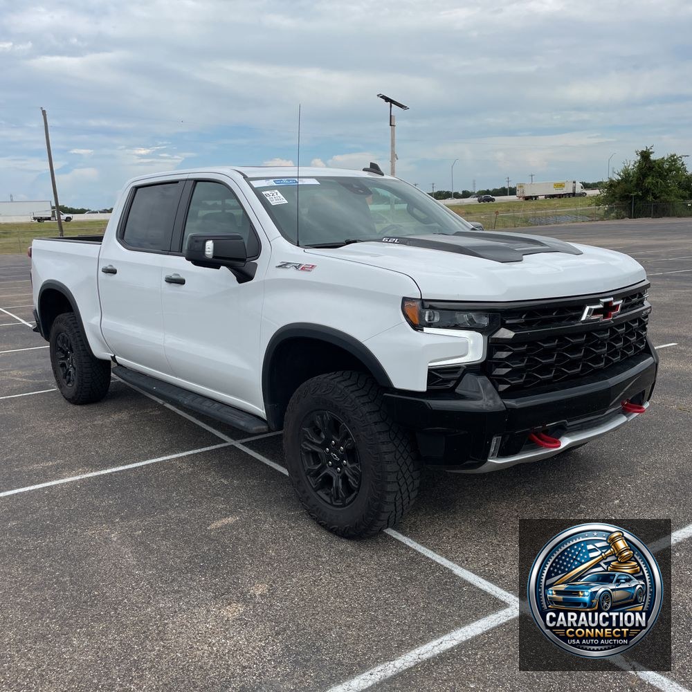2023 Chevrolet Silverado 1500 ZR2