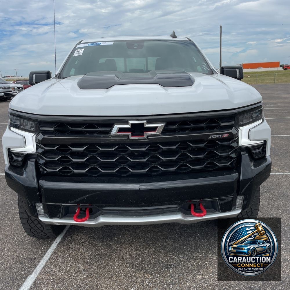 2023 Chevrolet Silverado 1500 ZR2