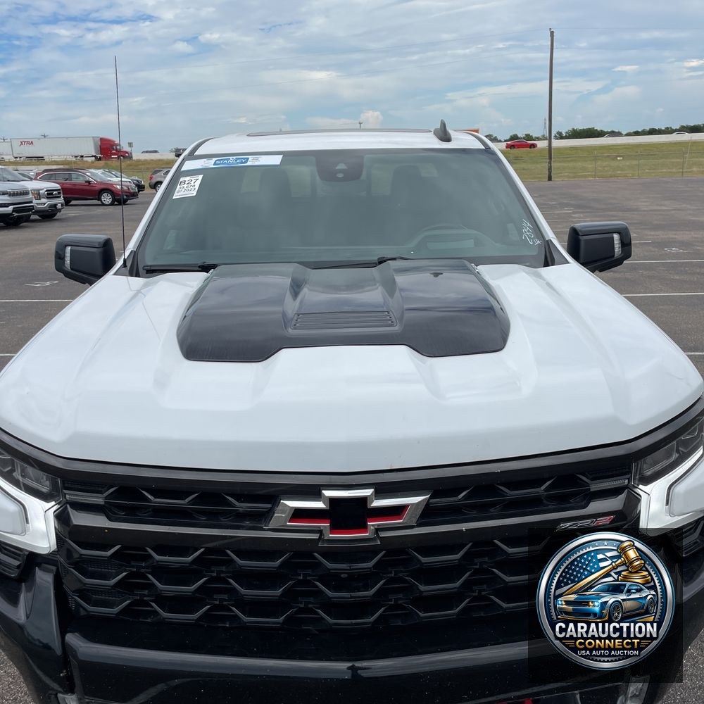 2023 Chevrolet Silverado 1500 ZR2