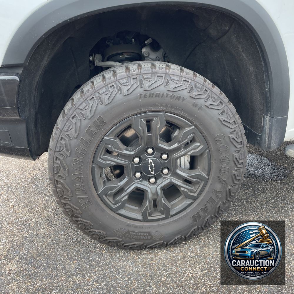 2023 Chevrolet Silverado 1500 ZR2