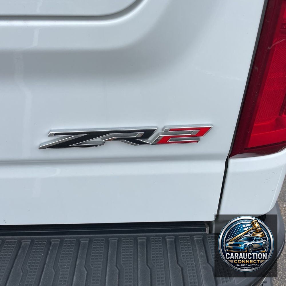 2023 Chevrolet Silverado 1500 ZR2