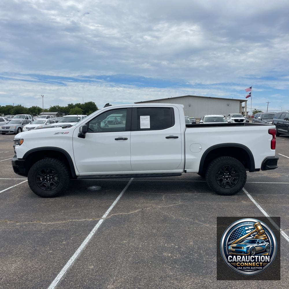 2023 Chevrolet Silverado 1500 ZR2