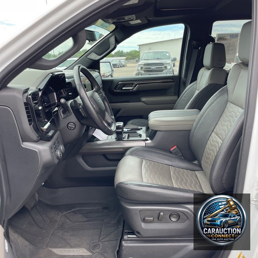 2023 Chevrolet Silverado 1500 ZR2