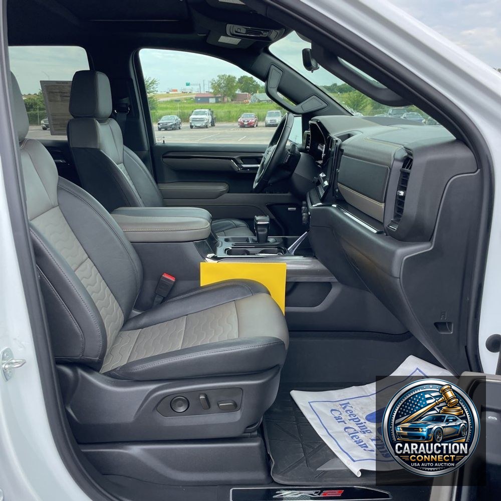 2023 Chevrolet Silverado 1500 ZR2