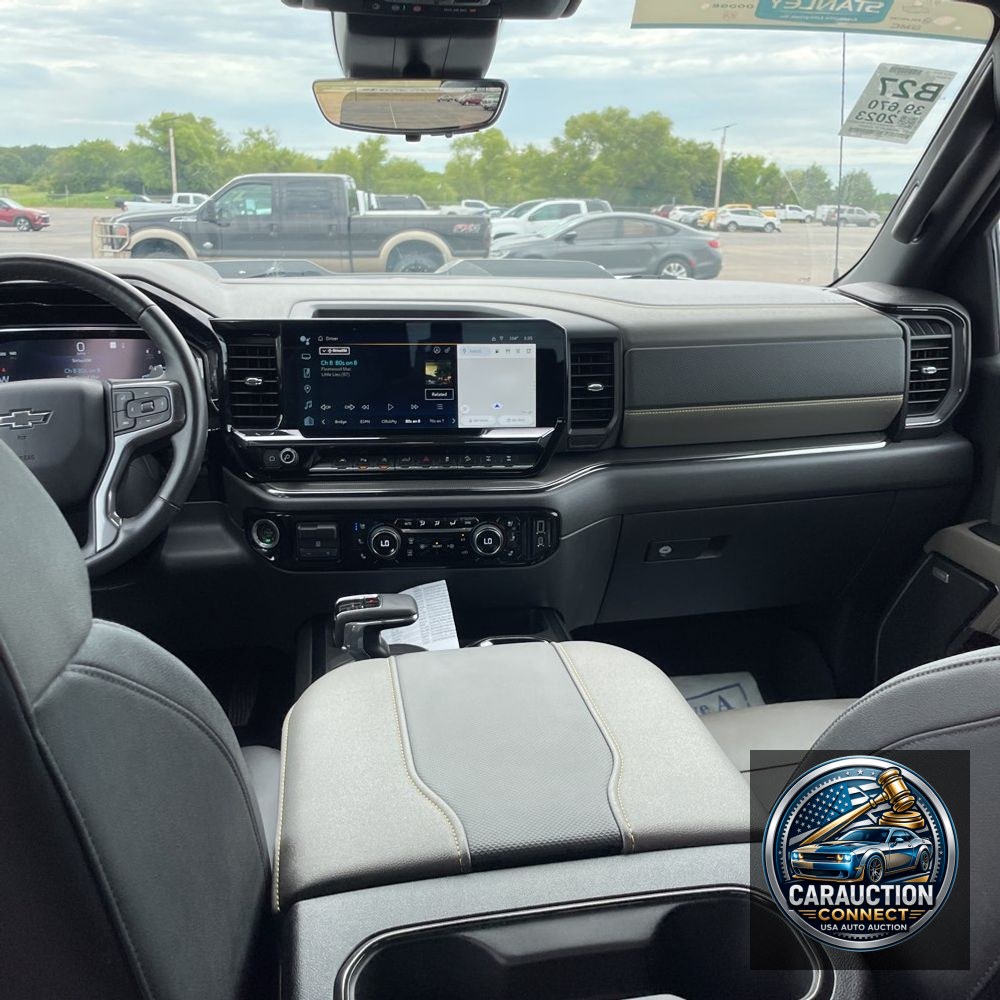 2023 Chevrolet Silverado 1500 ZR2