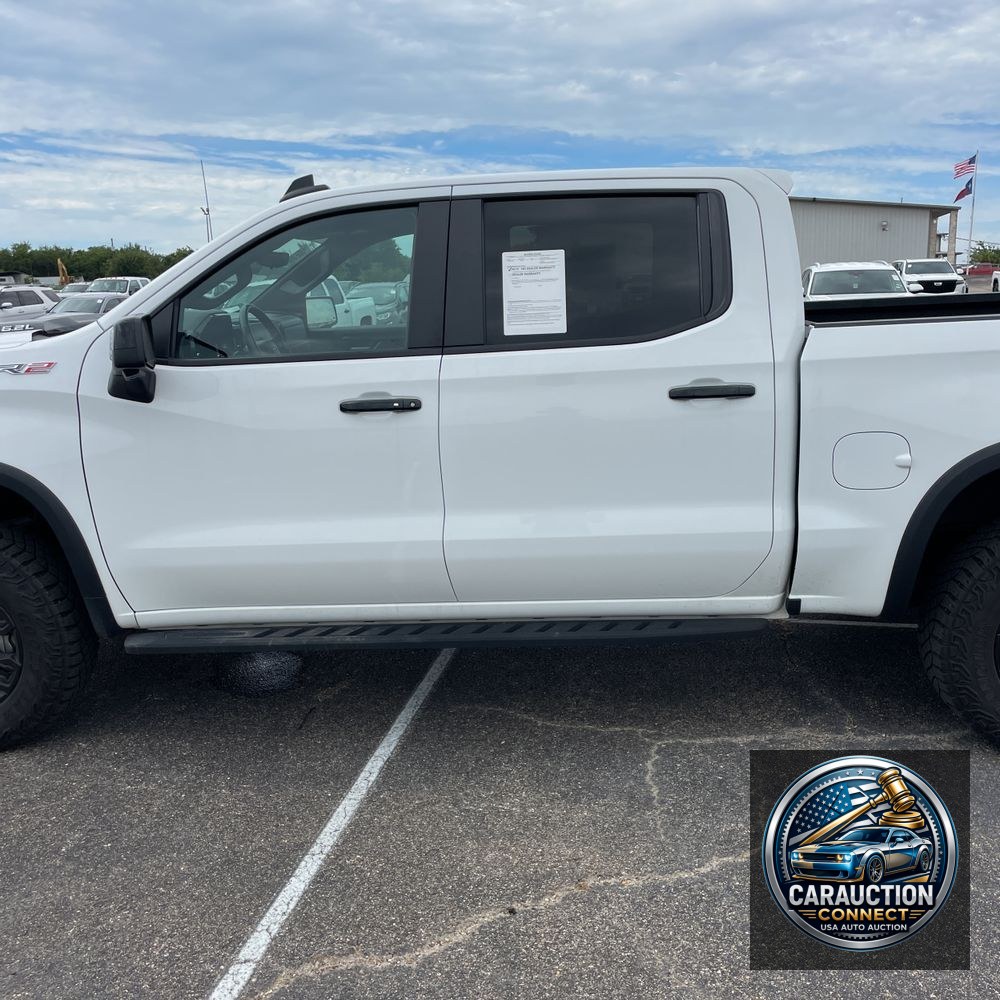 2023 Chevrolet Silverado 1500 ZR2