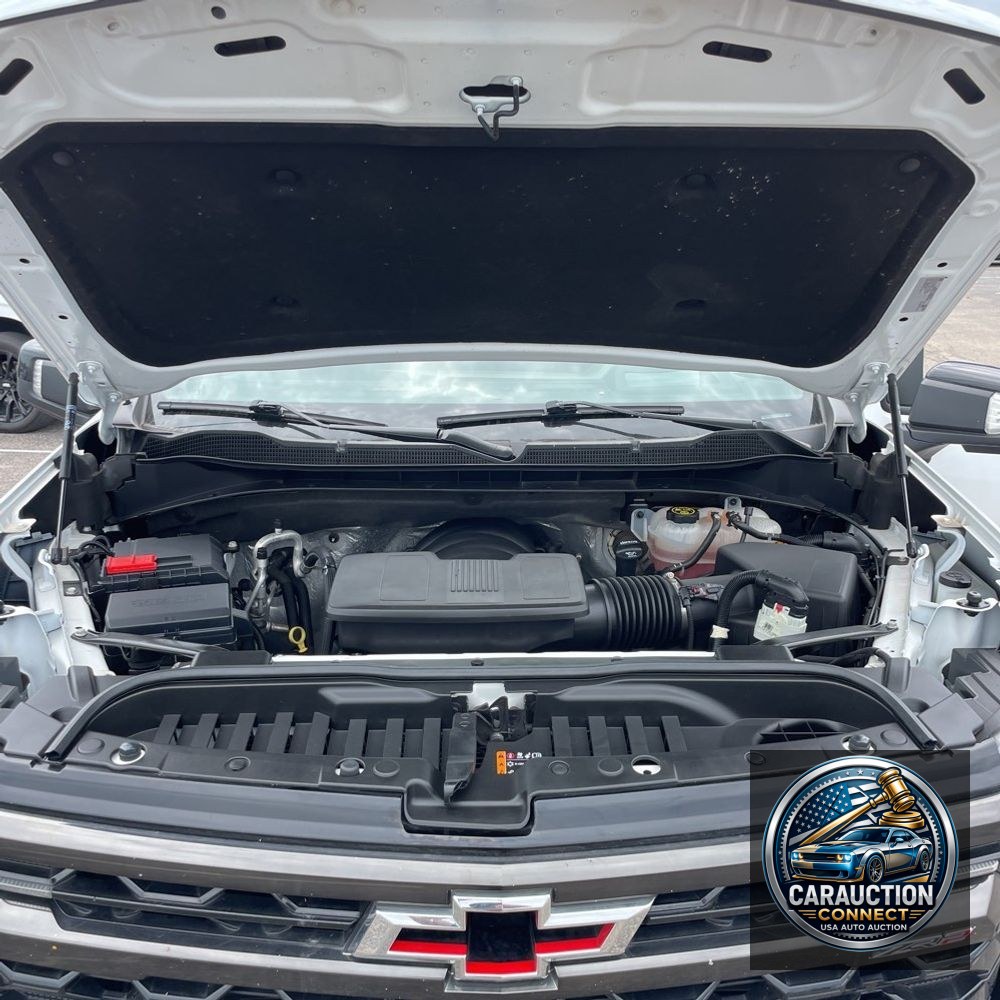 2023 Chevrolet Silverado 1500 ZR2