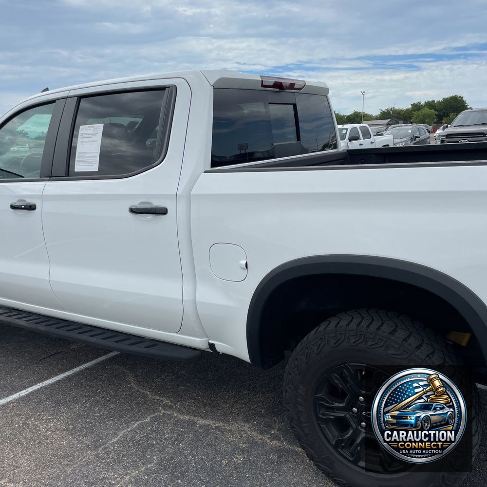 2023 Chevrolet Silverado 1500 ZR2