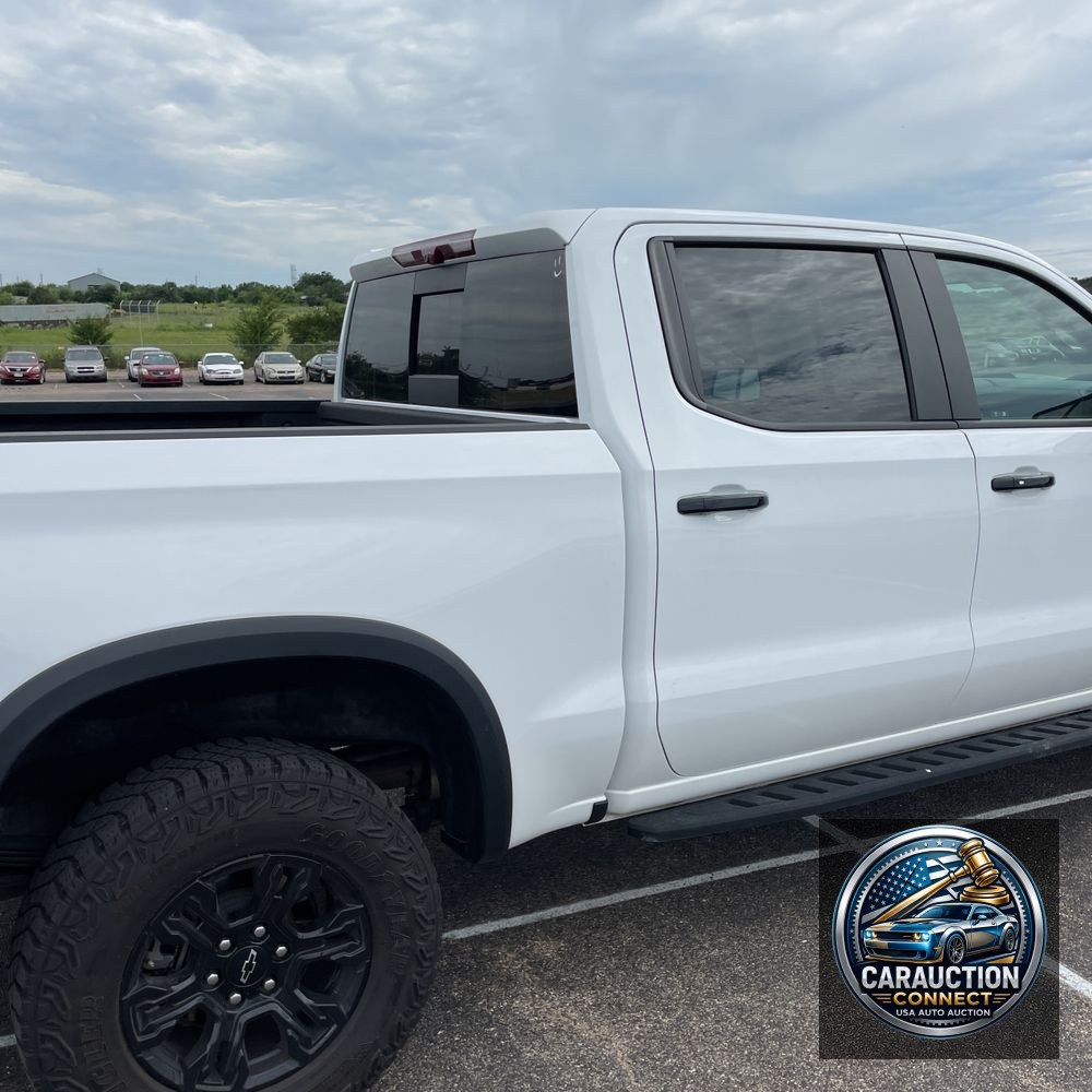 2023 Chevrolet Silverado 1500 ZR2