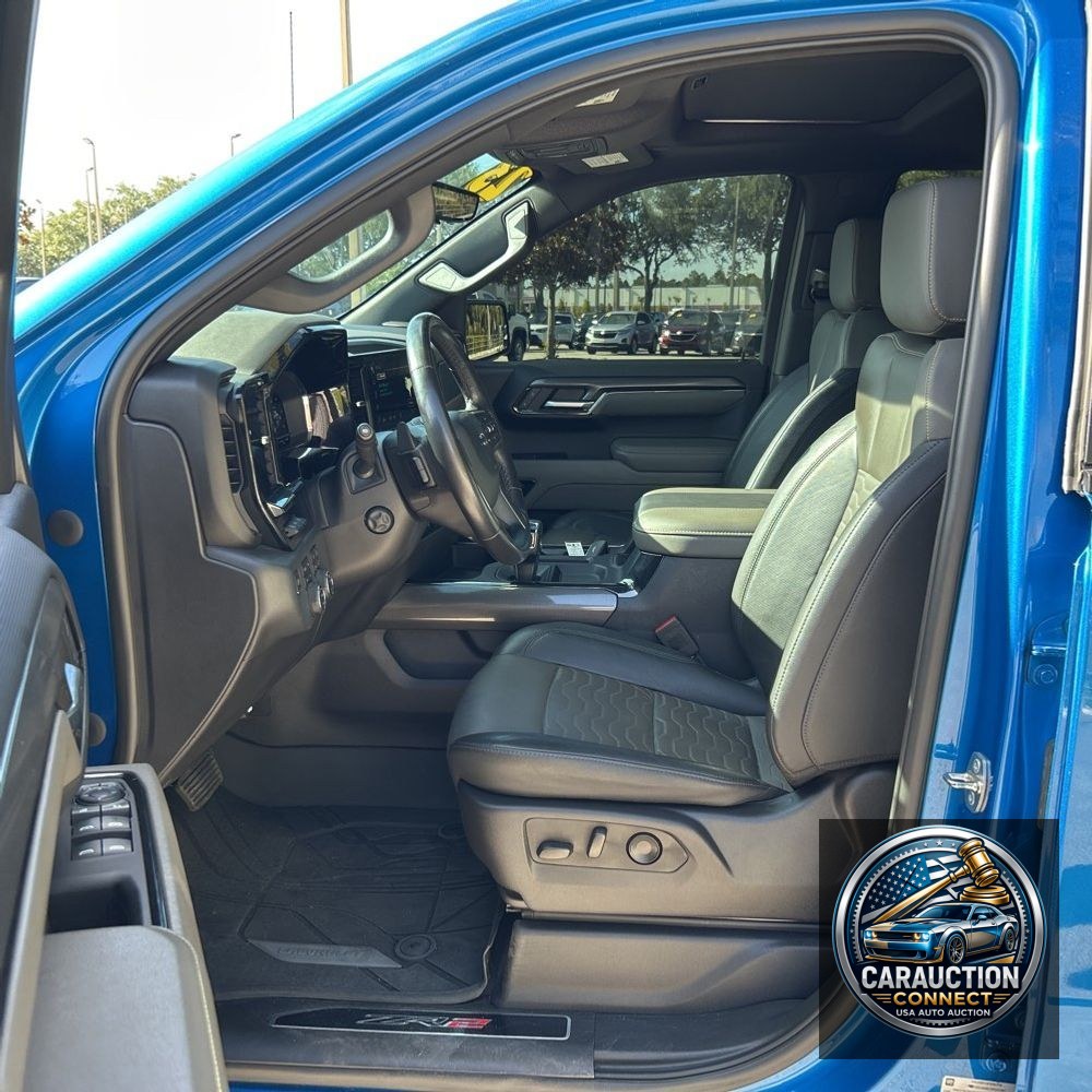 2023 Chevrolet Silverado 1500 ZR2