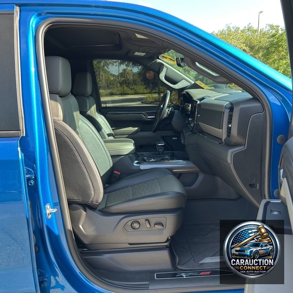 2023 Chevrolet Silverado 1500 ZR2