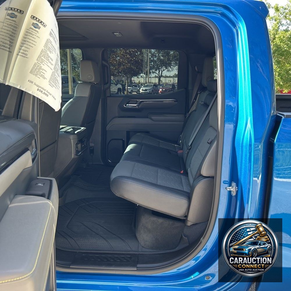 2023 Chevrolet Silverado 1500 ZR2