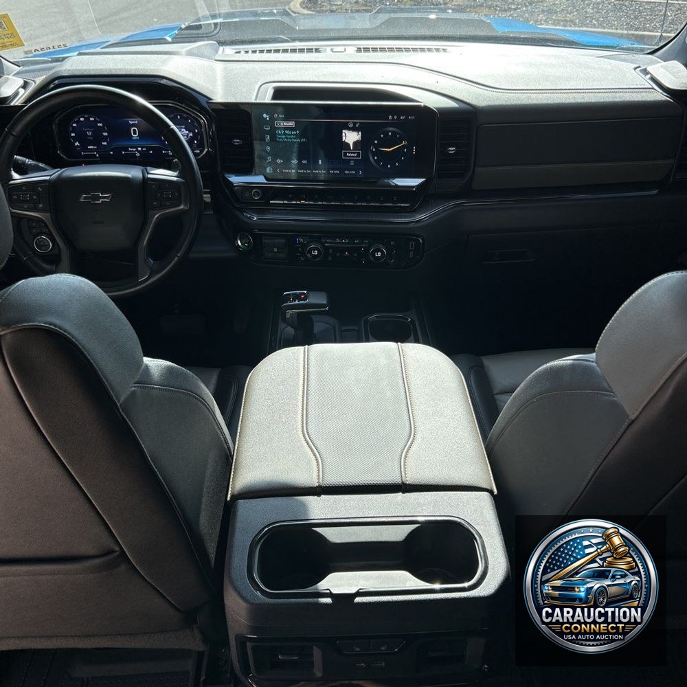 2023 Chevrolet Silverado 1500 ZR2