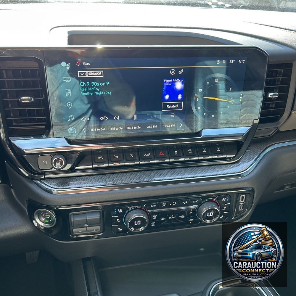 2023 Chevrolet Silverado 1500 ZR2