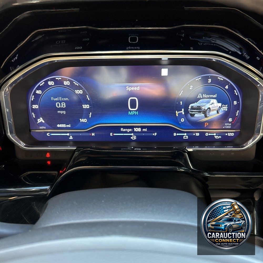 2023 Chevrolet Silverado 1500 ZR2