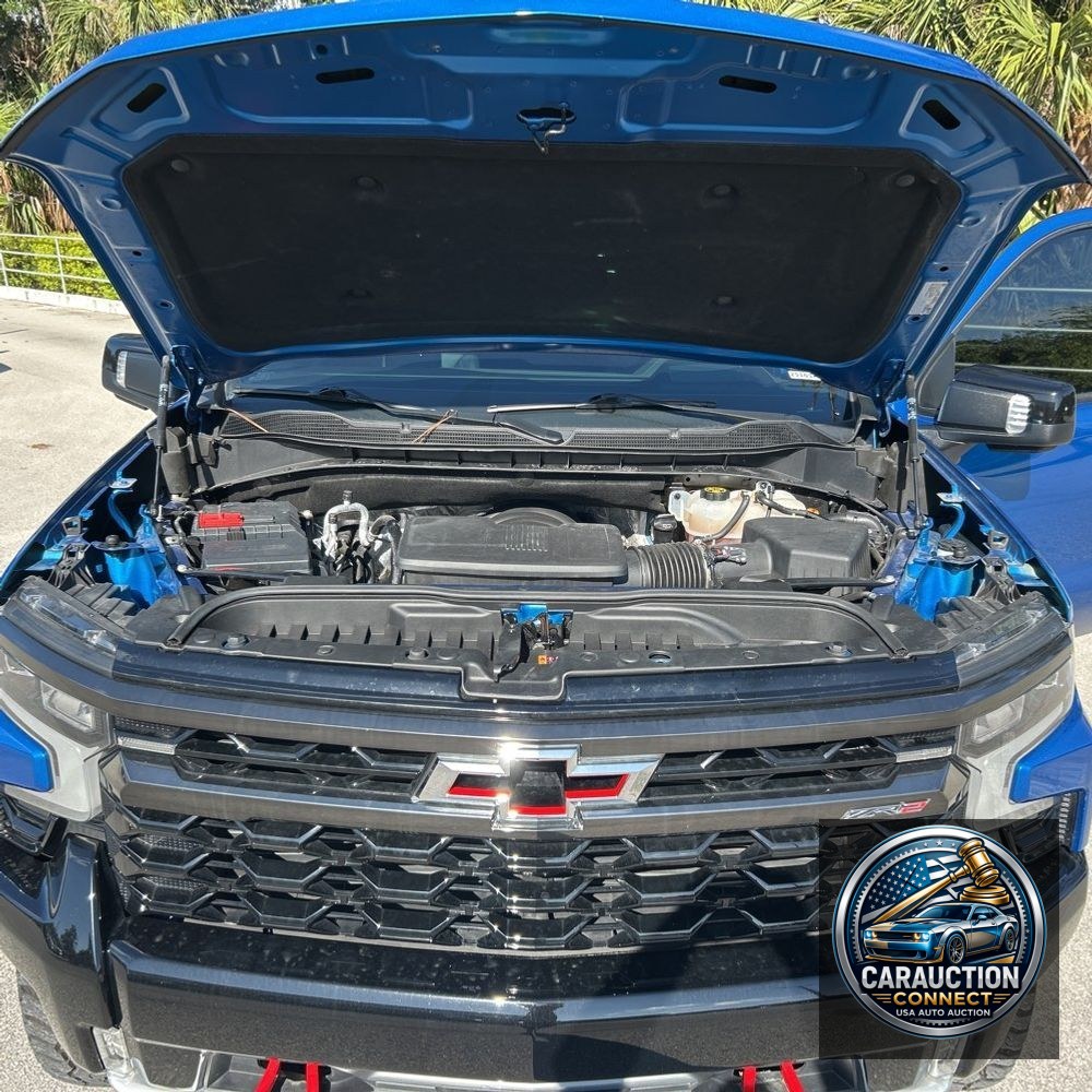 2023 Chevrolet Silverado 1500 ZR2