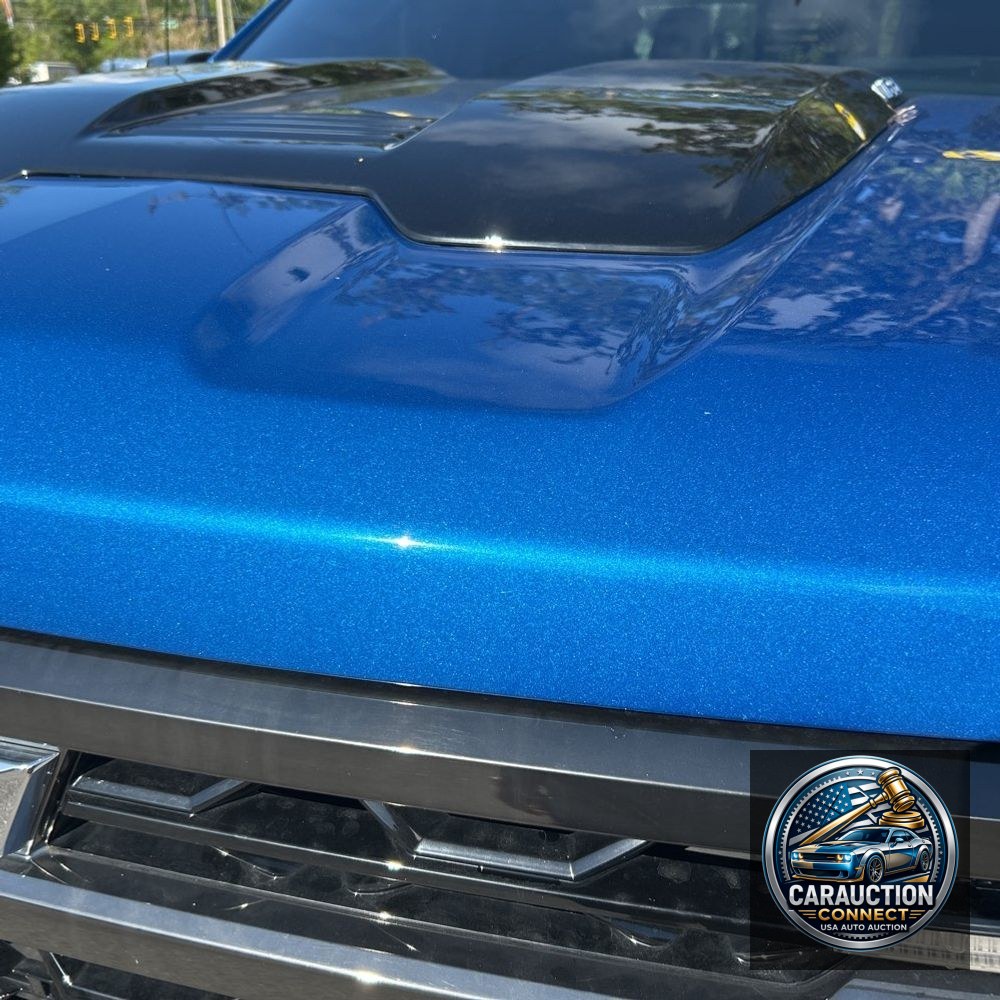 2023 Chevrolet Silverado 1500 ZR2