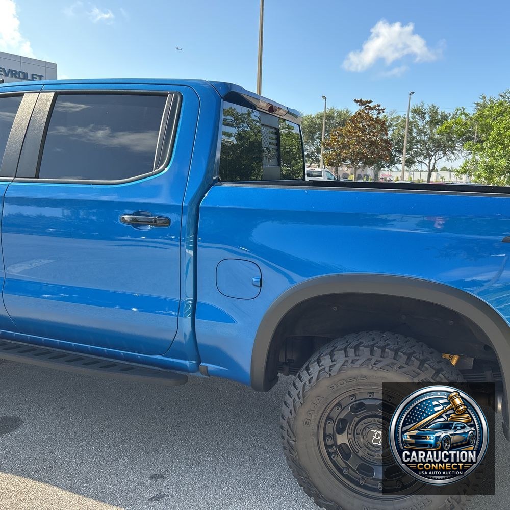 2023 Chevrolet Silverado 1500 ZR2