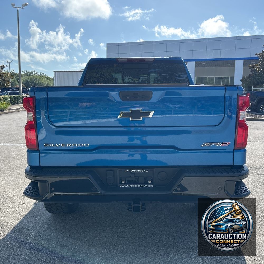 2023 Chevrolet Silverado 1500 ZR2