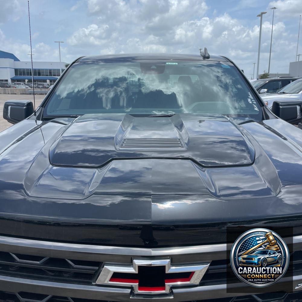 2024 Chevrolet Silverado 1500 ZR2