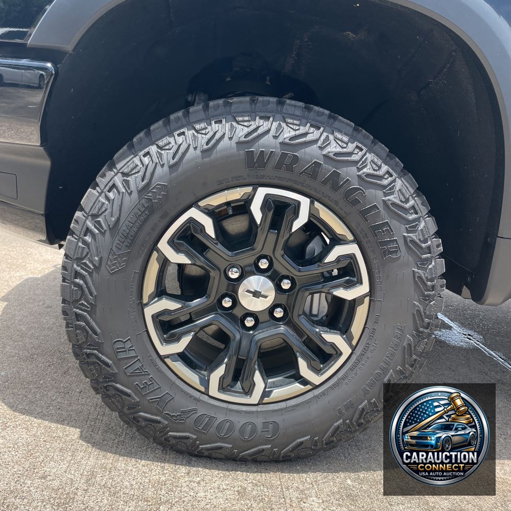 2024 Chevrolet Silverado 1500 ZR2