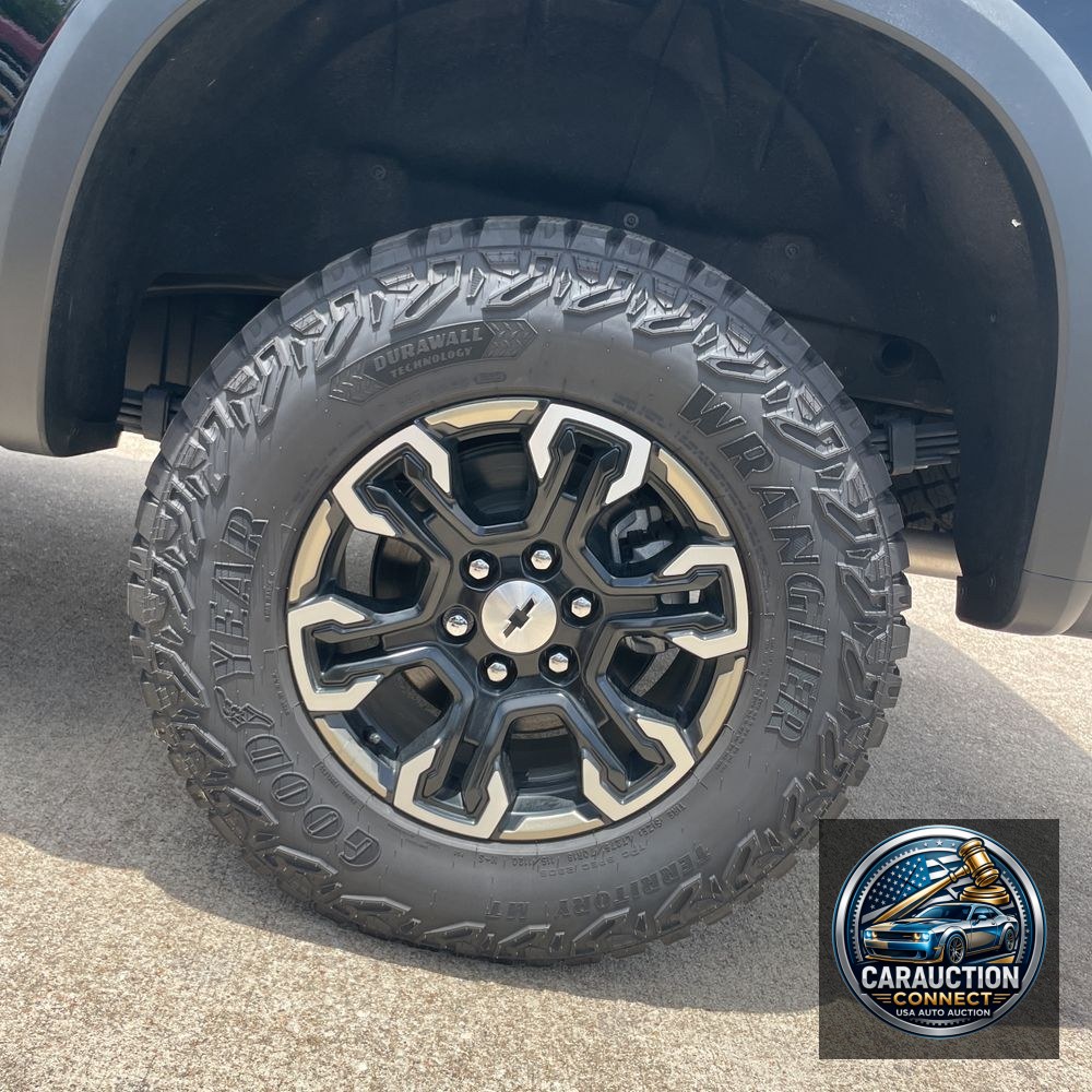 2024 Chevrolet Silverado 1500 ZR2