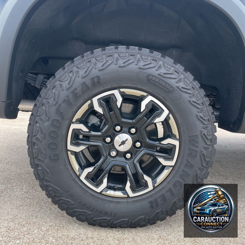 2024 Chevrolet Silverado 1500 ZR2