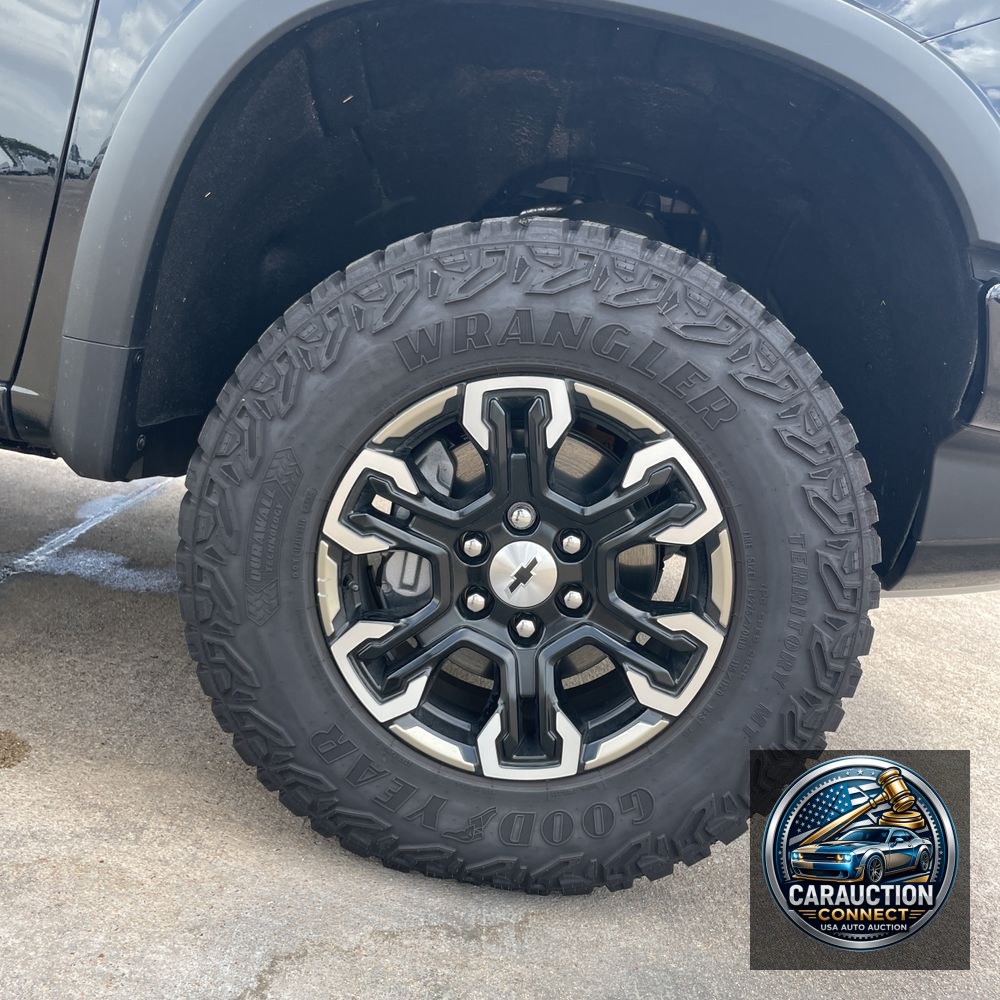 2024 Chevrolet Silverado 1500 ZR2